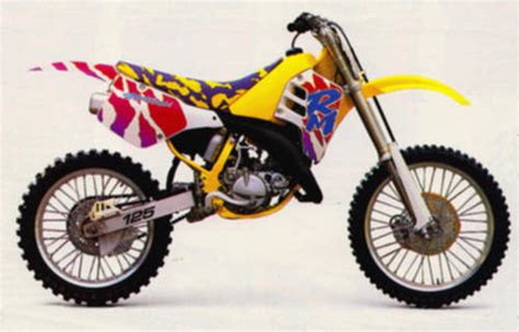 1997 suzuki rm125 compression test|SUZUKI RM125 OWNER'S SERVICE MANUAL Pdf .